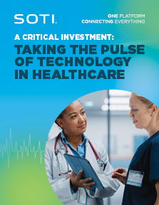 Taking the Pulse of Technology in Healthcare